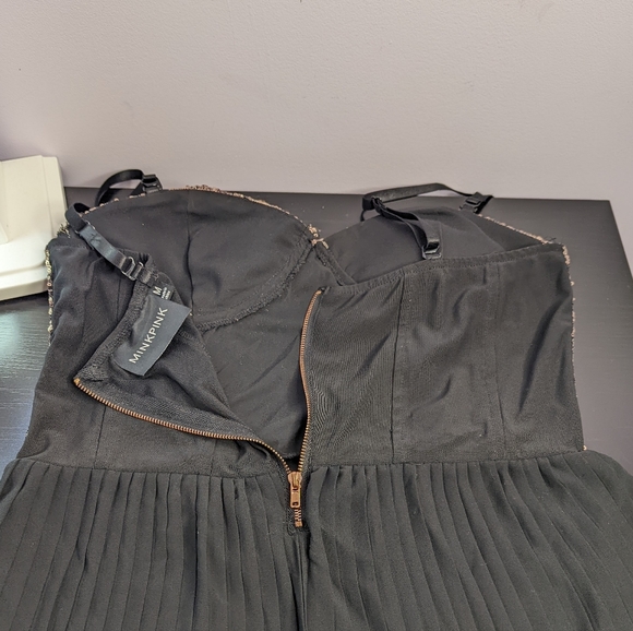 MINKPINK Medium Sequin Dress - Picture 8 of 9